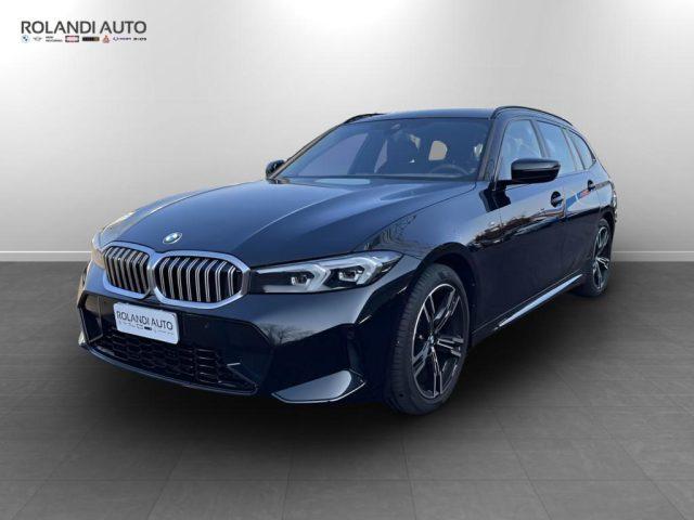 BMW 320 d Touring mhev 48V Msport auto