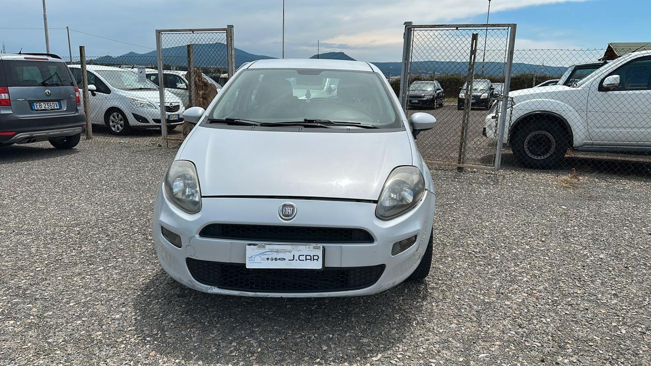 Fiat Punto 1.3 MJT II S&S 85 CV 5 porte ECO Street
