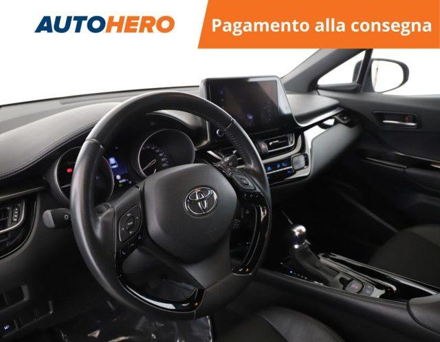 TOYOTA C-HR 1.8 Hybrid E-CVT Trend