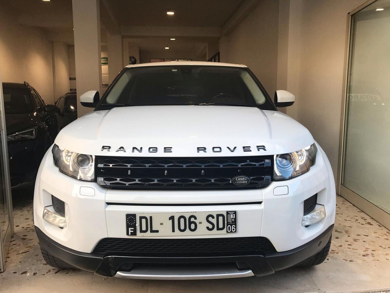 Range Rover Evoque 2.2 TD4 Panoramico km 96000