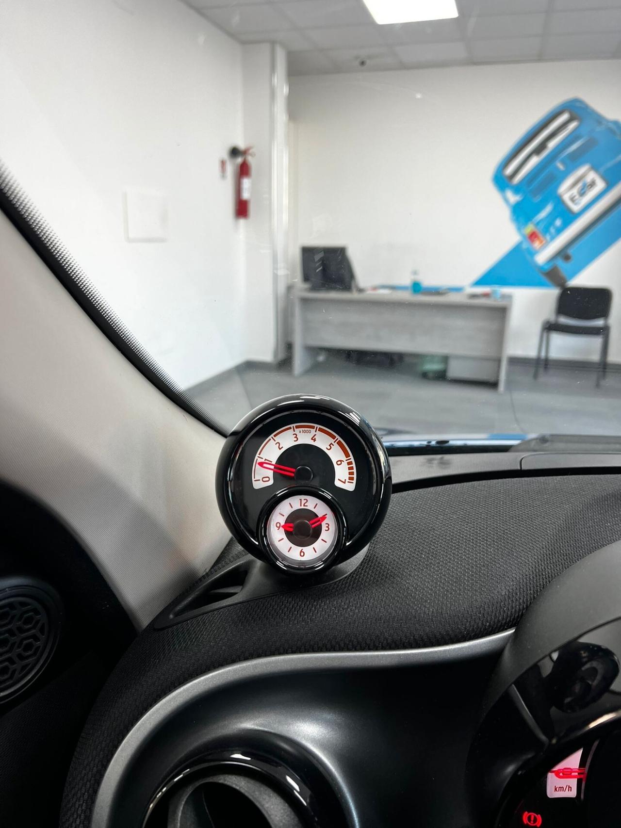 Smart ForFour 70 1.0 Passion