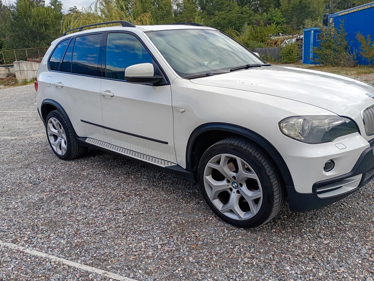 Bmw X5 3.0sd cat