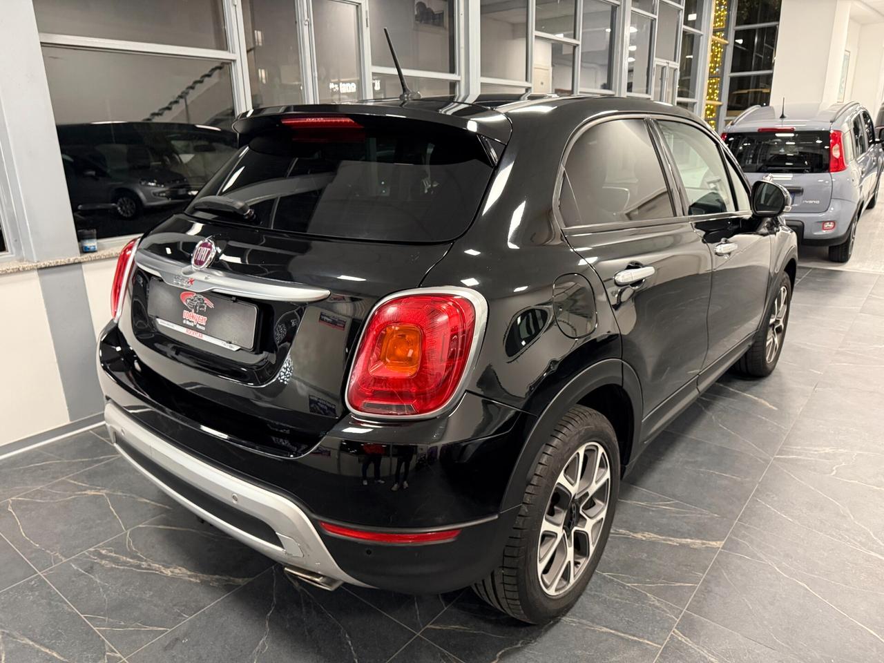 Fiat 500X 1.6 MultiJet 120 CV Cross