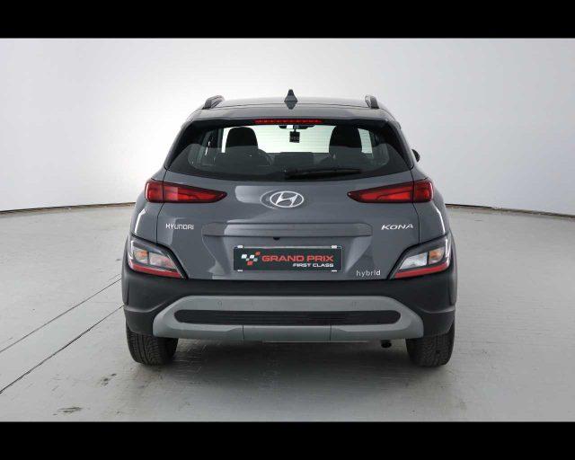 HYUNDAI Kona HEV 1.6 DCT XLine+