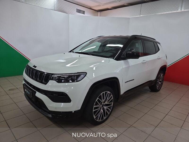 Jeep Compass Compass 1.5 Turbo T4 130 CV MHEV 2WD Summit