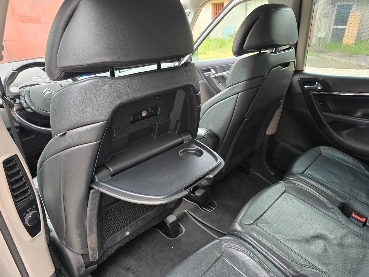 Citroen C4 Grand Picasso 2.0 HDi 138 FAP CMP6 Exclusive