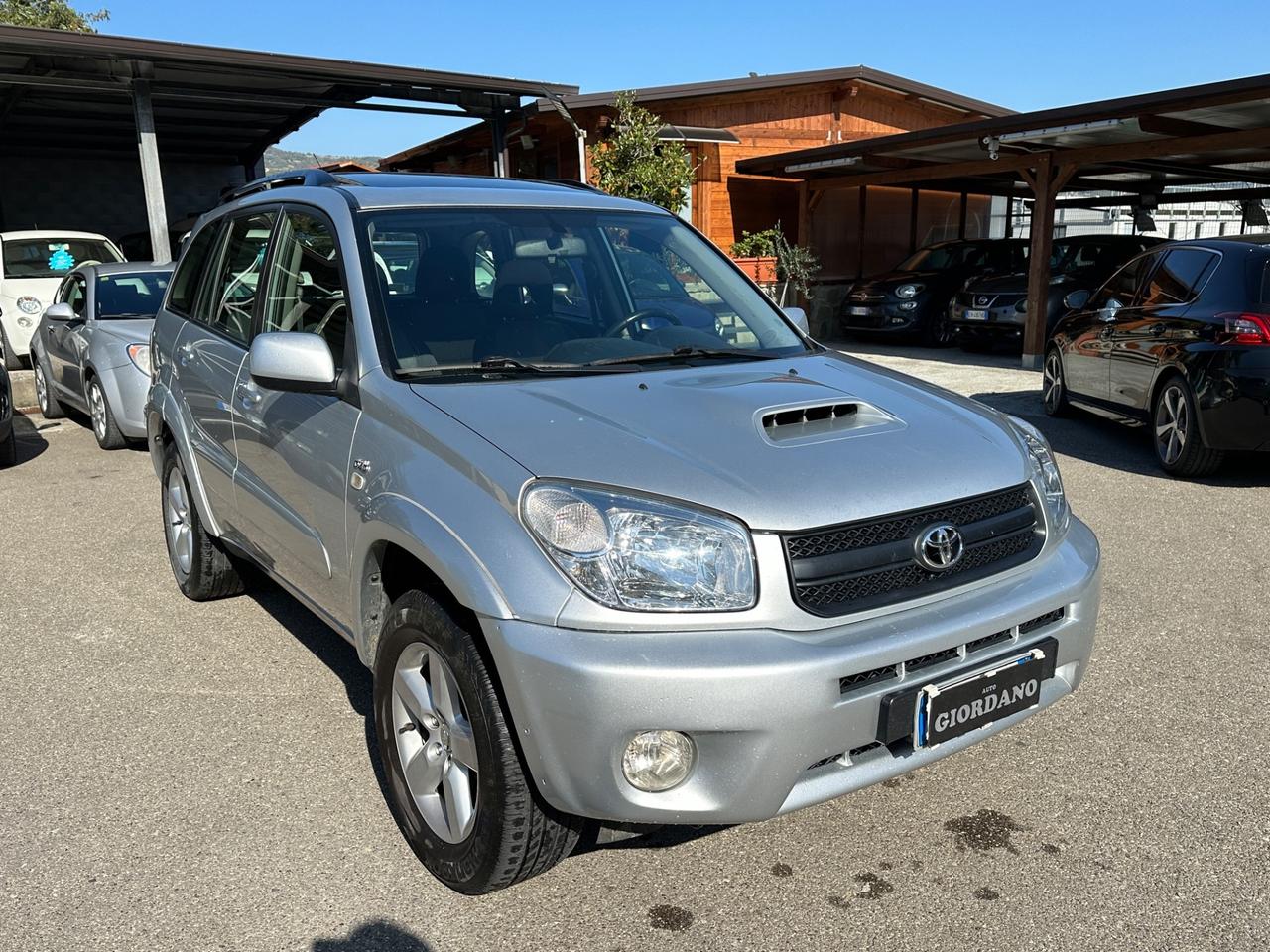 Toyota RAV 4 RAV4 2.0 Tdi D-4D cat 5 porte