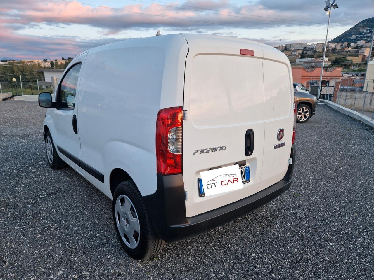 Fiat Fiorino 1.3 MJT 95CV Cargo SX