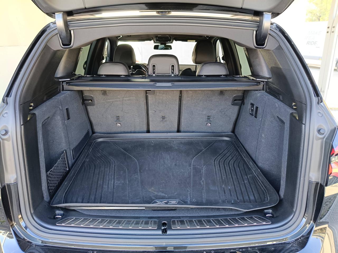 BMW X3 xdrive20d mhev 48V Msport auto