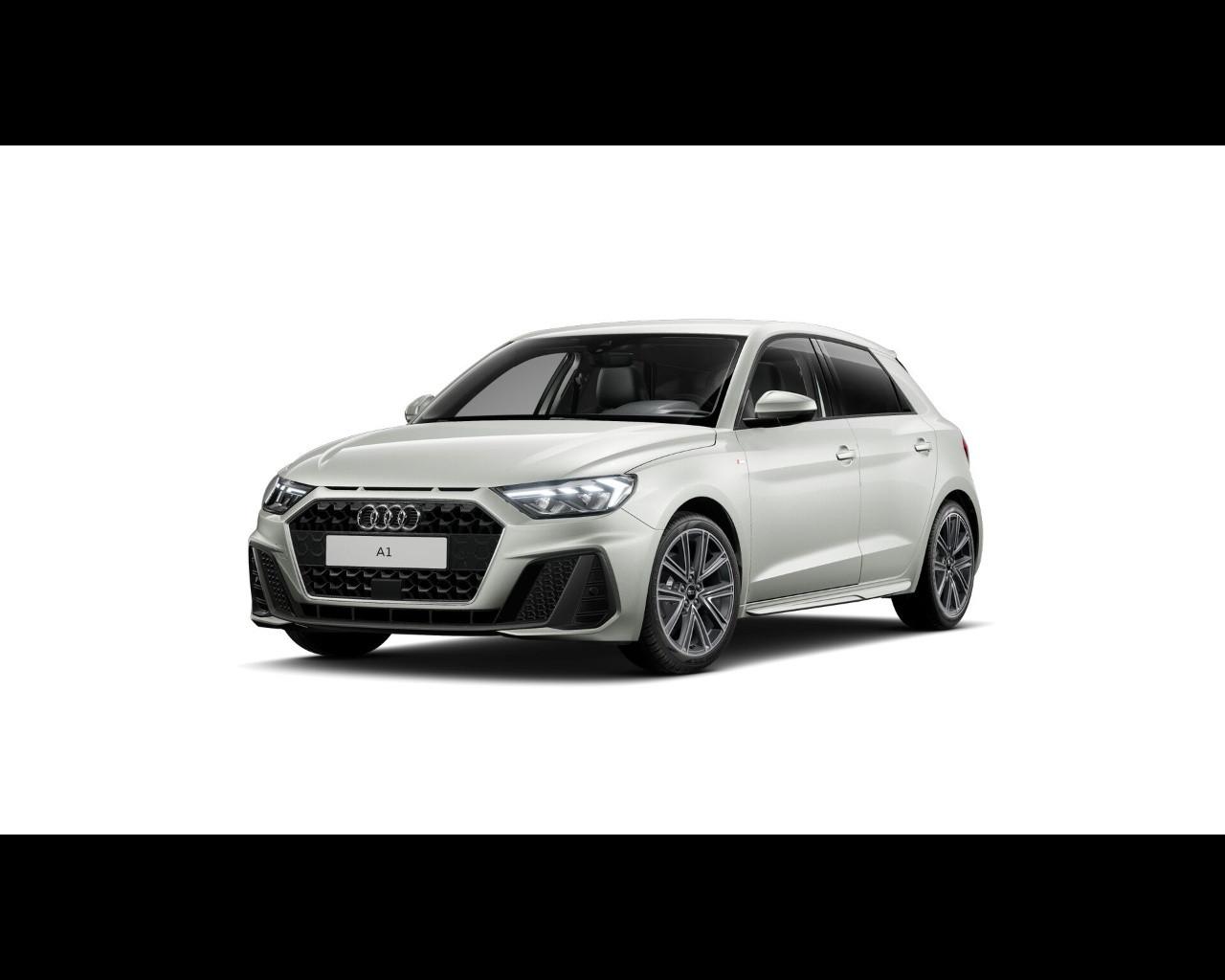 AUDI Audi A1 Sportback S line Edition 30 TFSI 85(116) kW(CV) S tronic