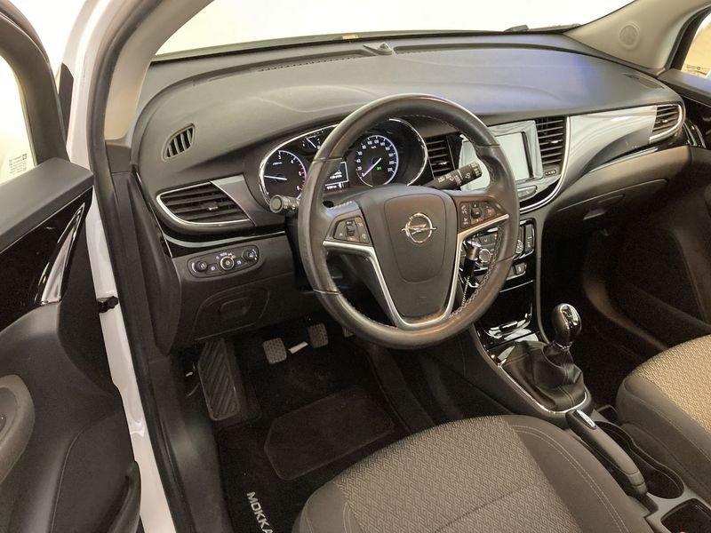 Opel Mokka X 1.6 CDTI Innovation 110cv S&S 4x2 MT6