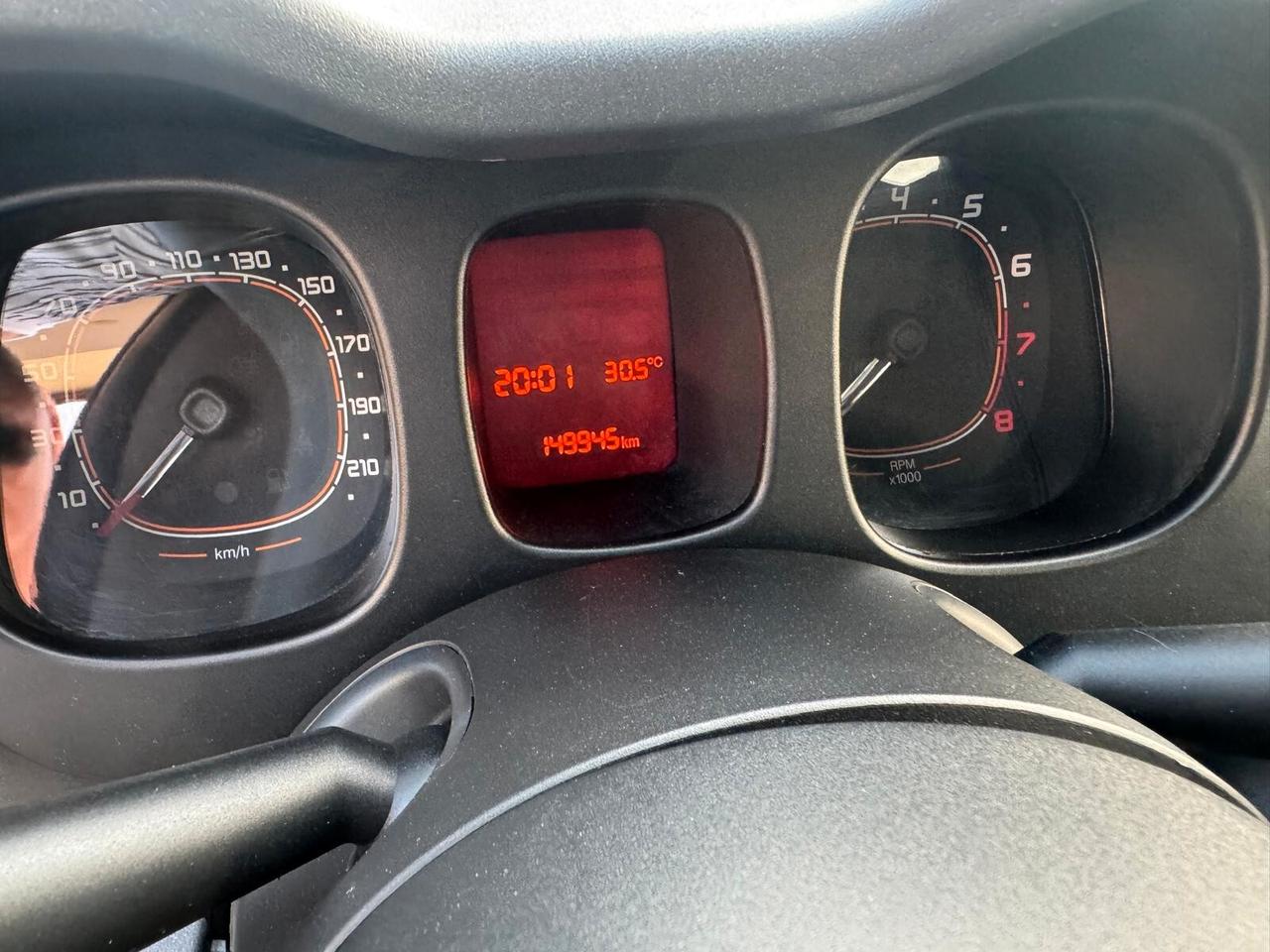 Fiat Panda 1.2 EasyPower Lounge
