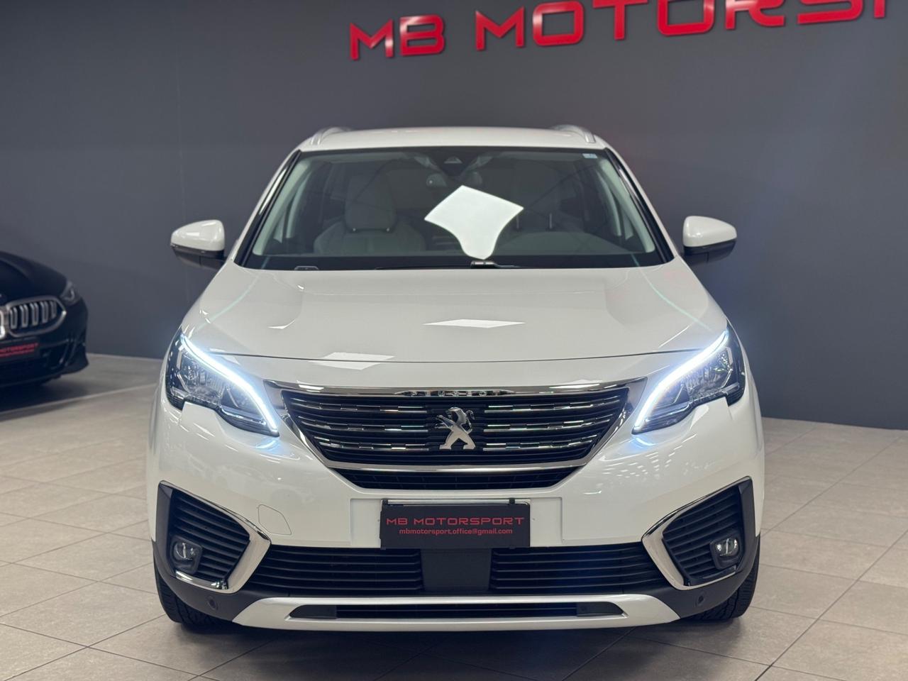 Peugeot 5008 PureTech Turbo 130 S&S Allure