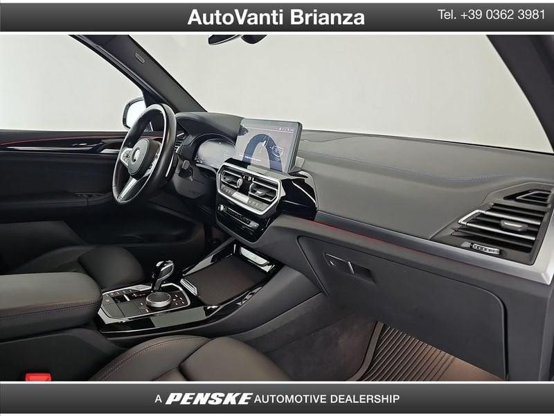 BMW X3 X3 xDrive 20d 48V Msport