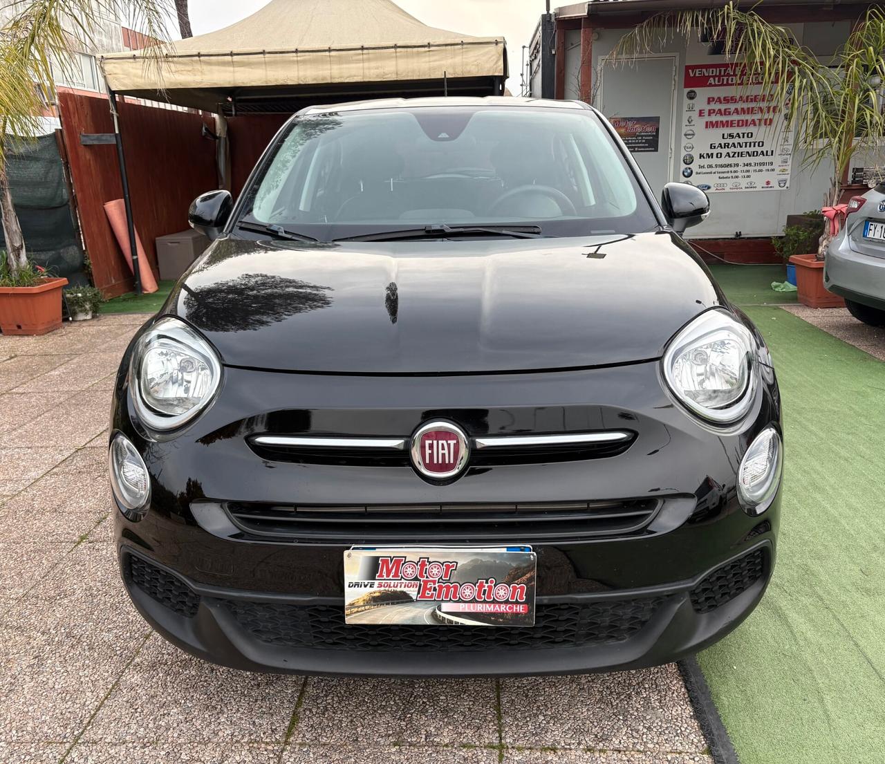 Fiat 500X 1.3 MultiJet 95 CV Cult