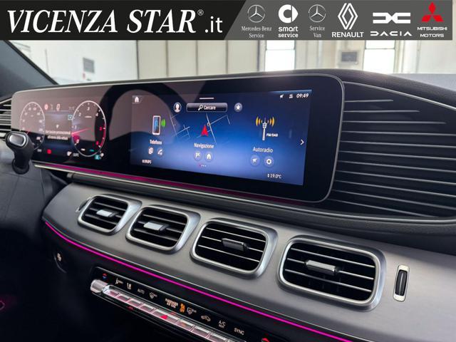 MERCEDES-BENZ GLE 300 d MHV 4MATIC PREMIUM AMG