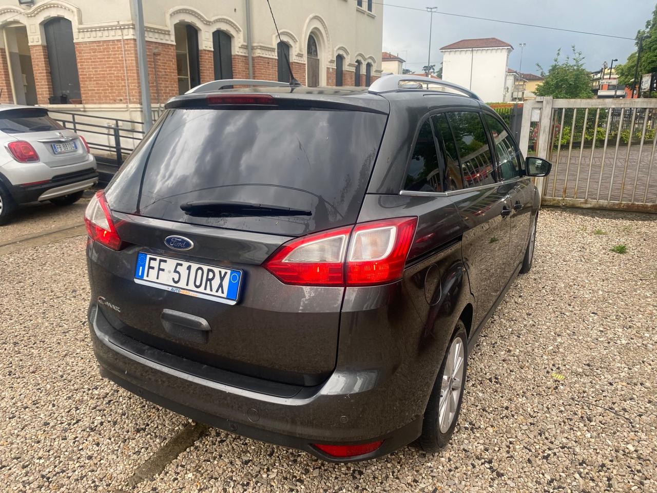 Ford C-Max C-Max7 1.5 TDCi 120CV 7 POSTI