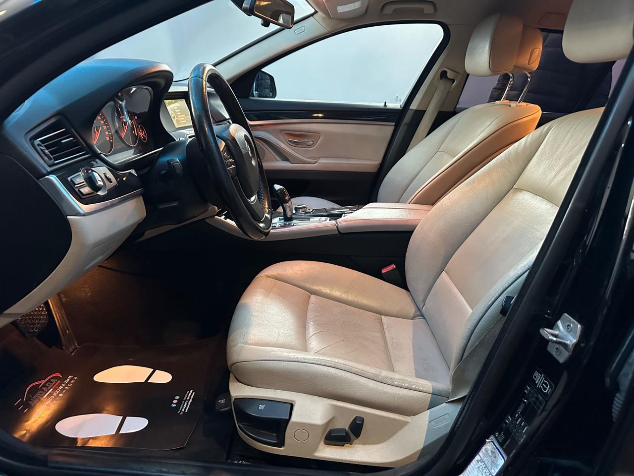 Bmw 520 520d Touring Business aut.