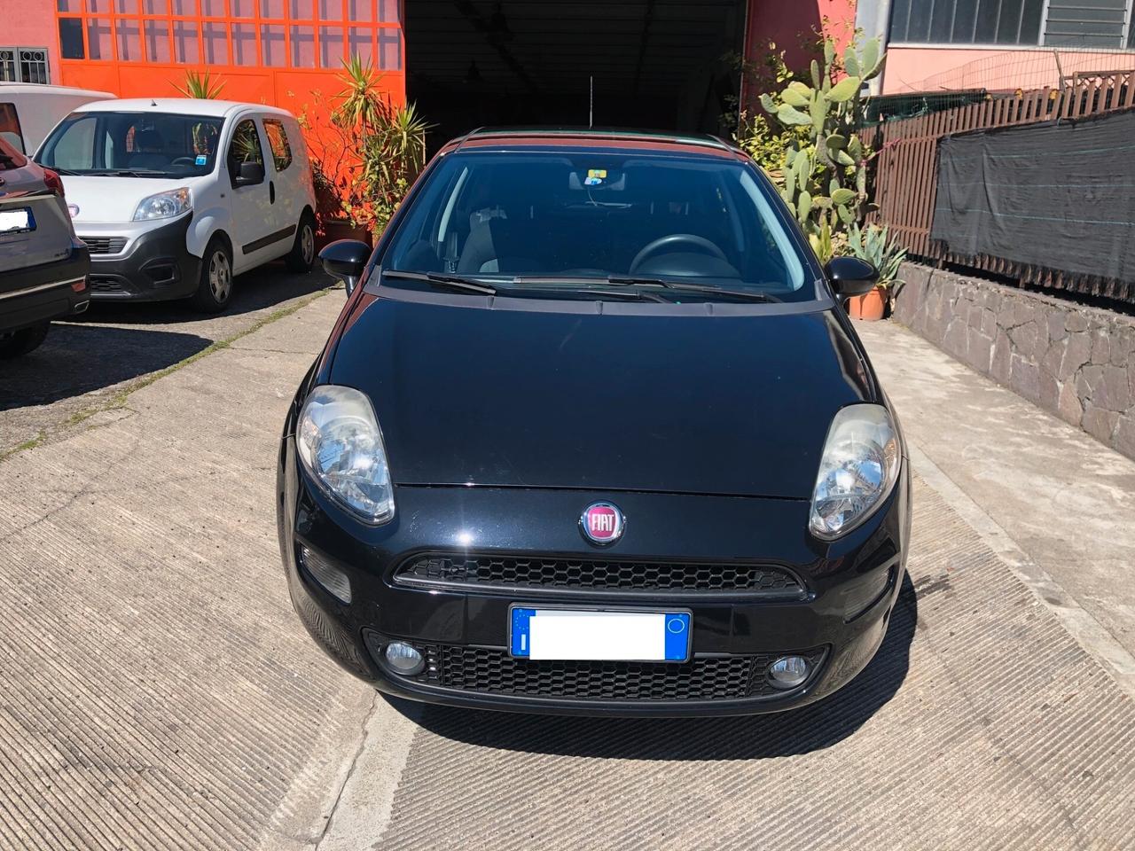 Fiat Punto 1.2 8v lounge