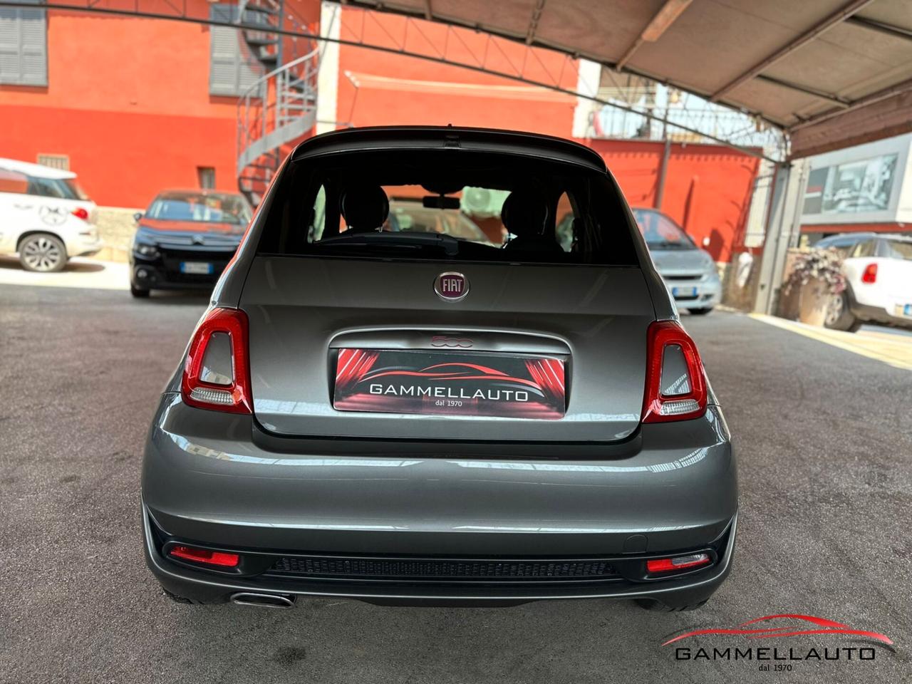 Fiat 500 1.3 mjt S 95cv