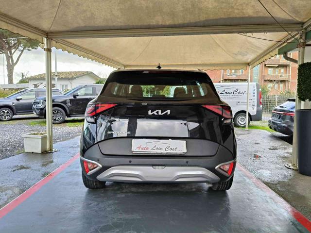 KIA Sportage 1.6 CRDi MHEV DCT PREZZO REALE