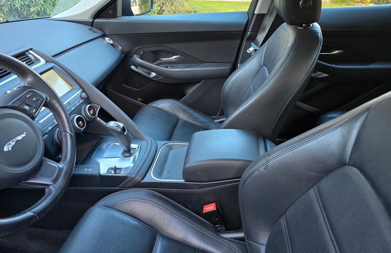 Jaguar E-Pace 2.0D 150 CV AWD aut. SE