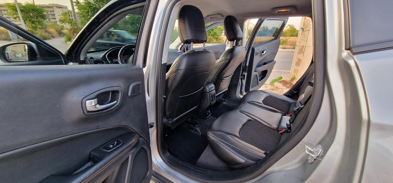 Jeep Compass 2.0 Multijet II aut. 4WD Limited 2018