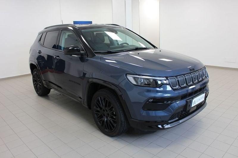 Jeep Compass 1.6 MJet II 96kW S