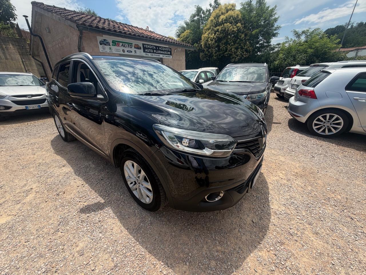 Renault Kadjar dCi 8V 110CV Energy Life