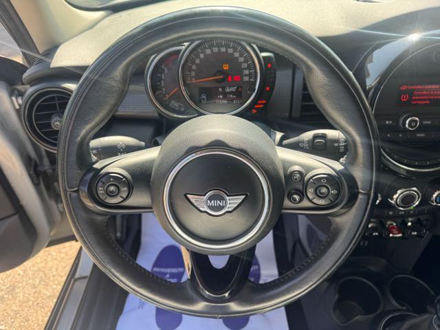 MINI Cooper D 1.5 Hype 5 porte 116CV