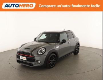 MINI Cooper SD 2.0 Cooper SD aut. 5 porte