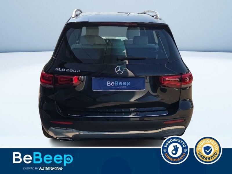 Mercedes-Benz Classe GLB GLB 200 D SPORT PLUS AUTO