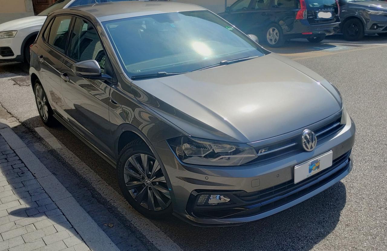 Volkswagen Polo 1.6 TDI 95 CV 5p. Highline BlueMotion Technology