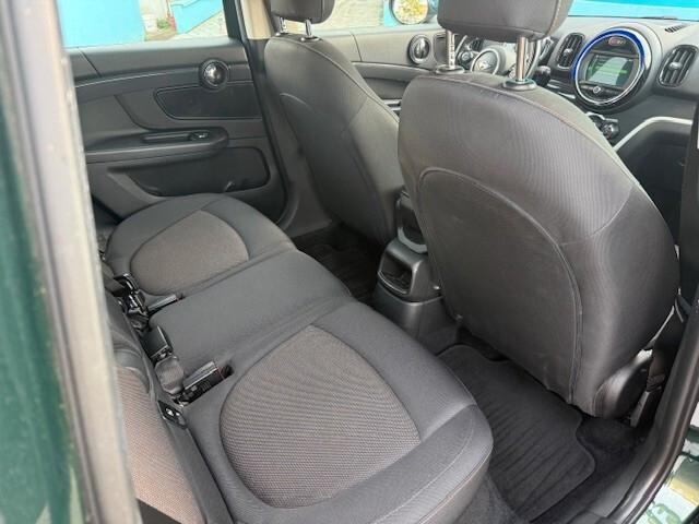 Mini Cooper S Countryman ALL4 Automatica
