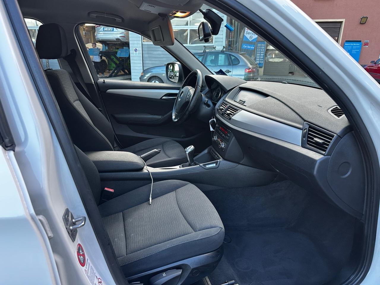 Bmw X1 sDrive18d Futura