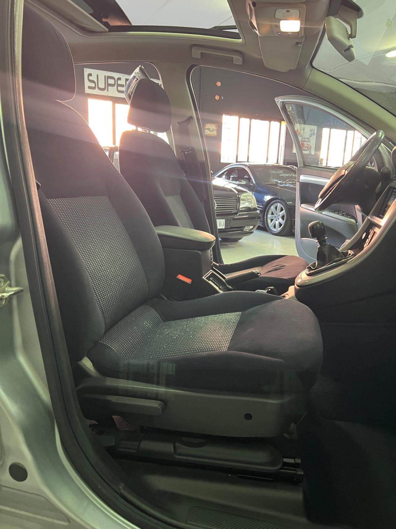 Fiat Croma 1.9 Multijet 16V Dynamic