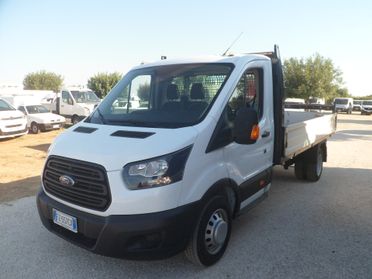 Ford Transit cassone fisso
