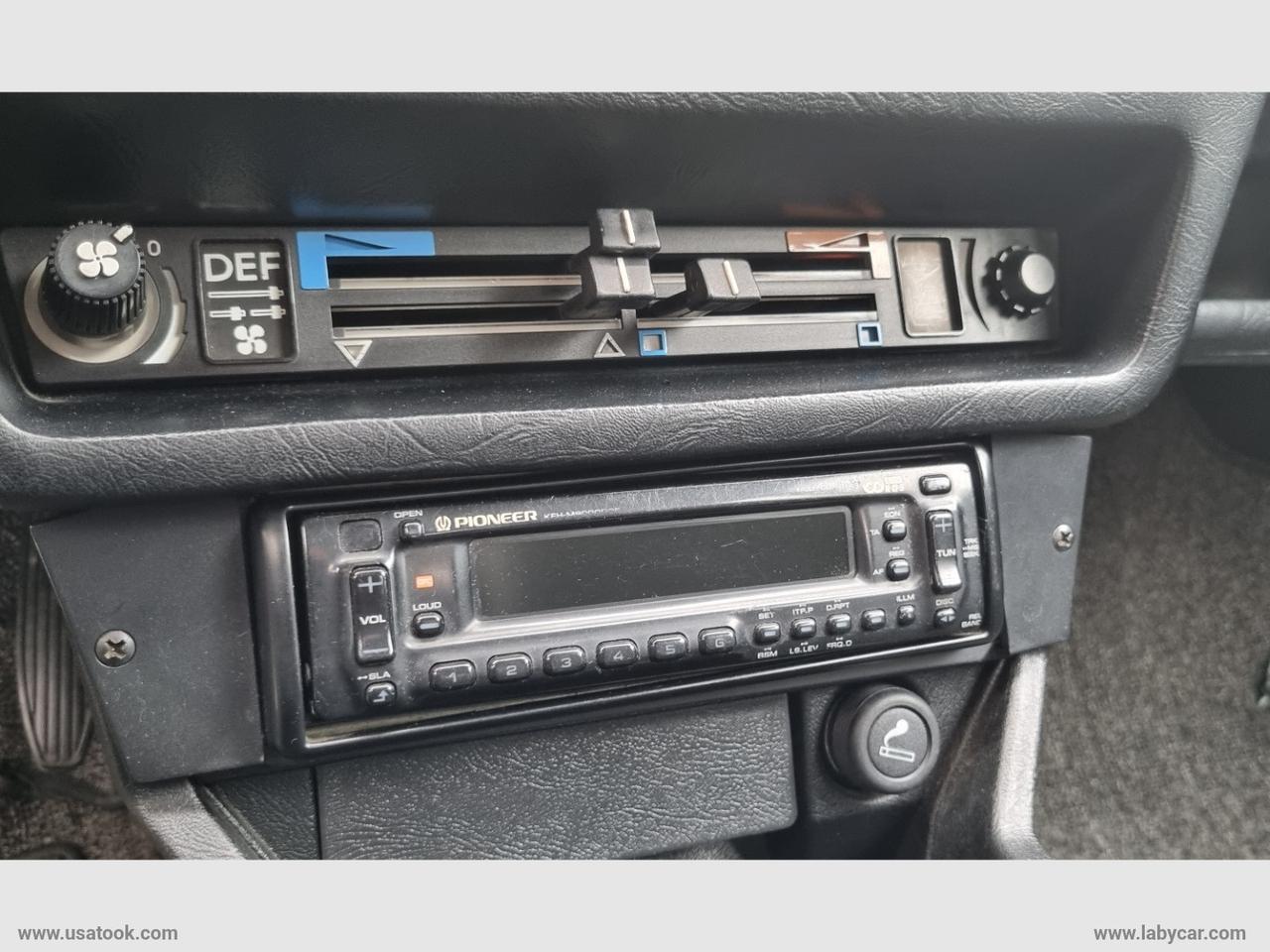 ALFA ROMEO Alfetta 1.8 UNICO PROPRIETARIO