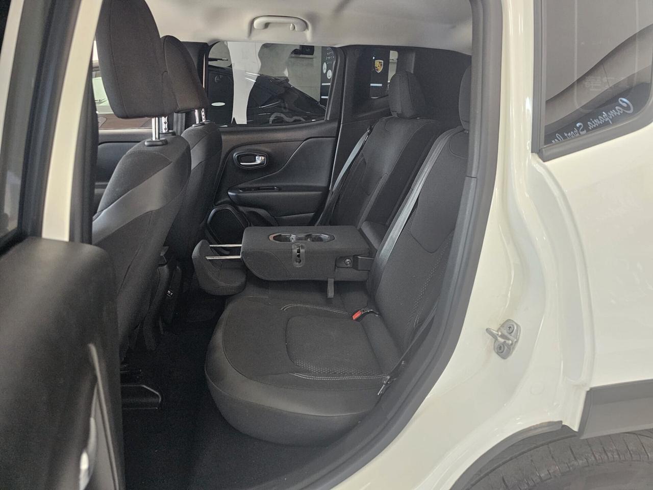 NUOVA JEEP RENEGADE LIMITED BLACK LINE 1.6 MJT 130CV
