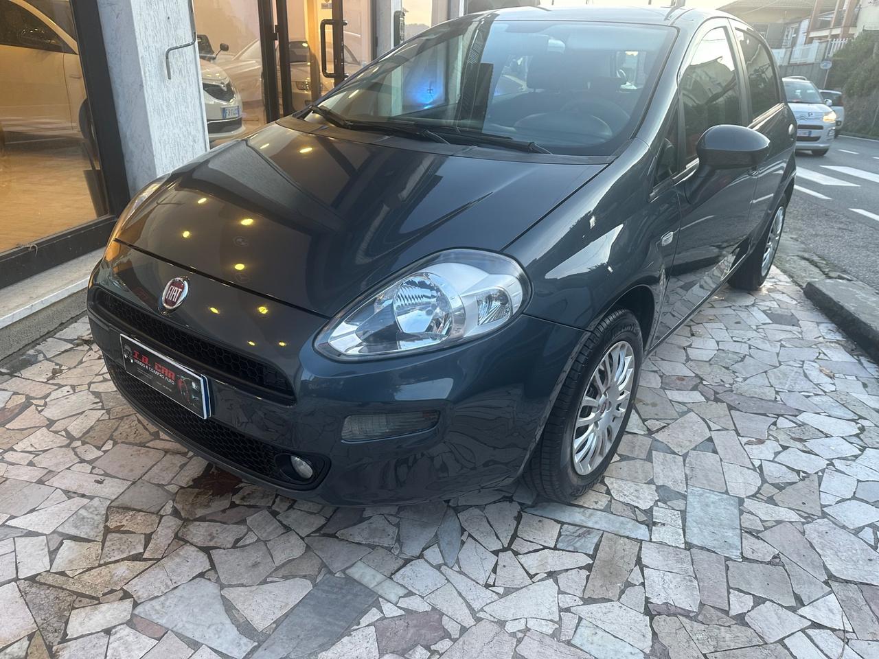 Fiat Punto 1.4 GPL 5 porte Van Easy 4 posti