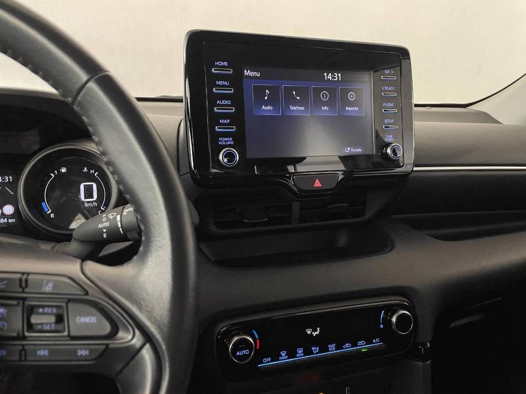 Toyota Yaris 1.5 VVT-iE Hybrid Trend E-CVT