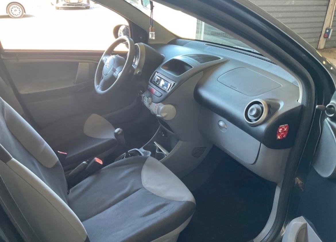 Citroen C1 1.0 5 porte airdream Pulp