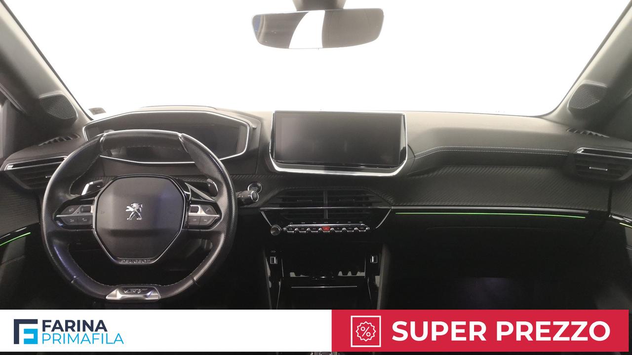 PEUGEOT 208 II 2019 - 208 1.2 puretech GT Pack s&s 130cv eat8