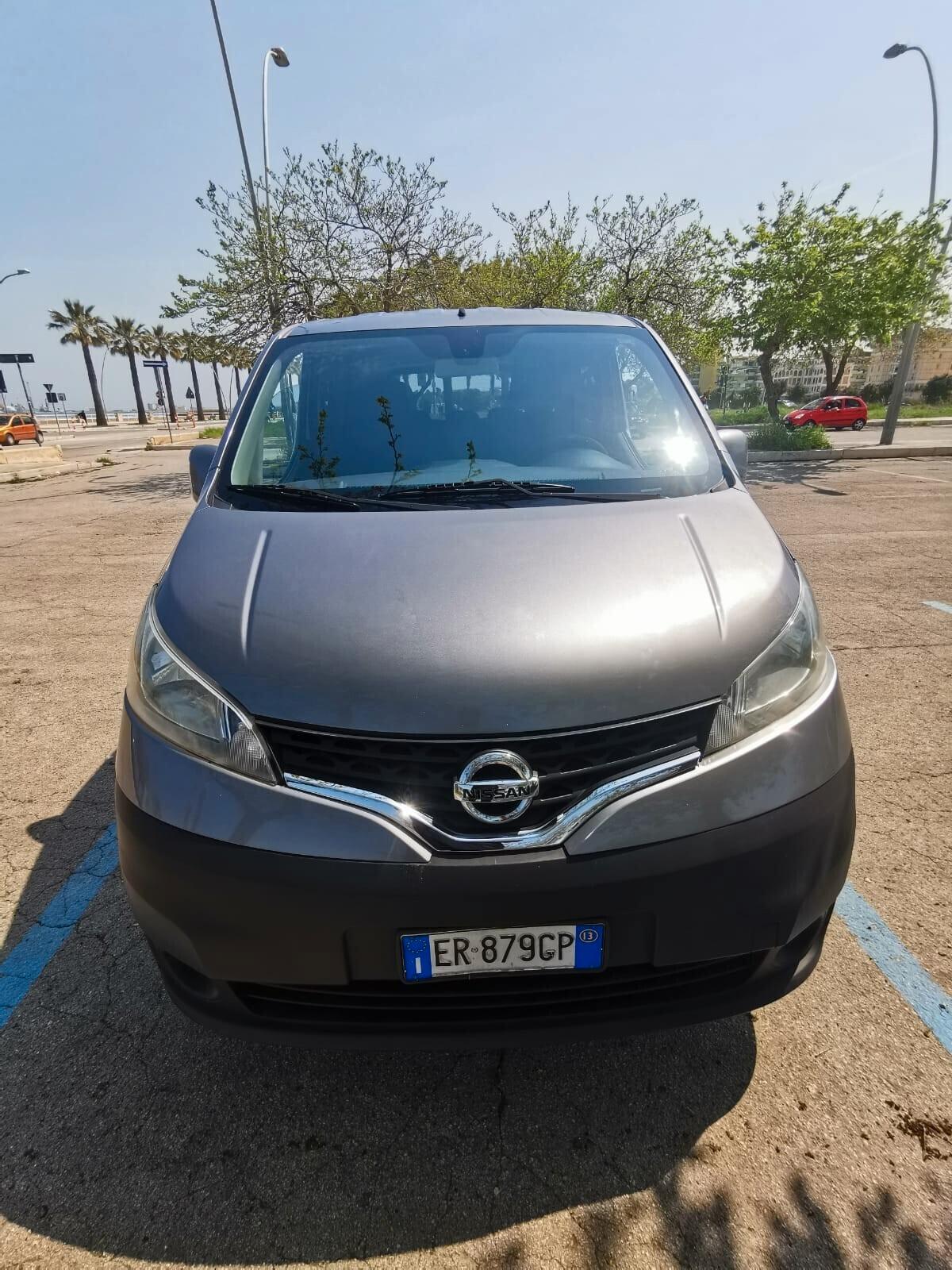 Nissan NV200 1.5 dCi 110CV Combi Efficient 7POSTI