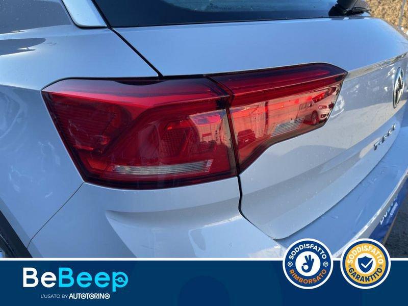 Volkswagen T-Roc 1.0 TSI STYLE 115CV