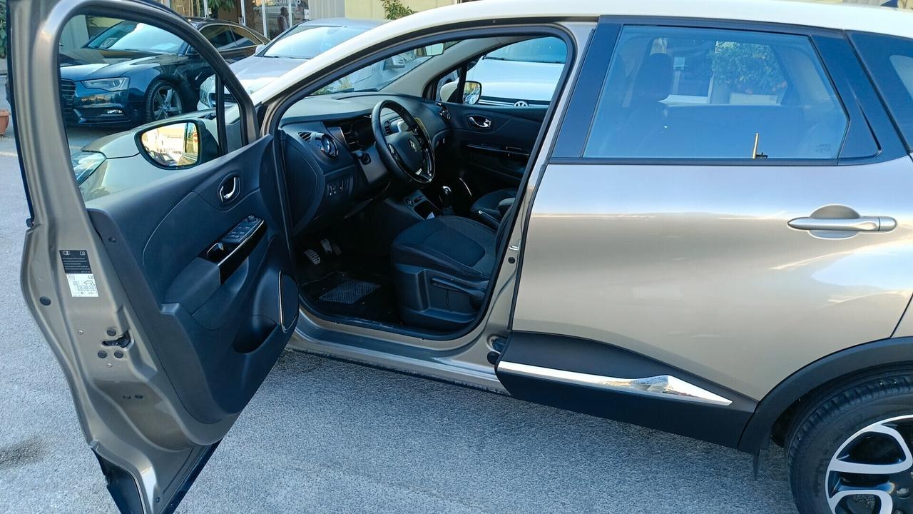 Renault Captur 1.5 dCi 8V 90 CV Start&Stop Wave