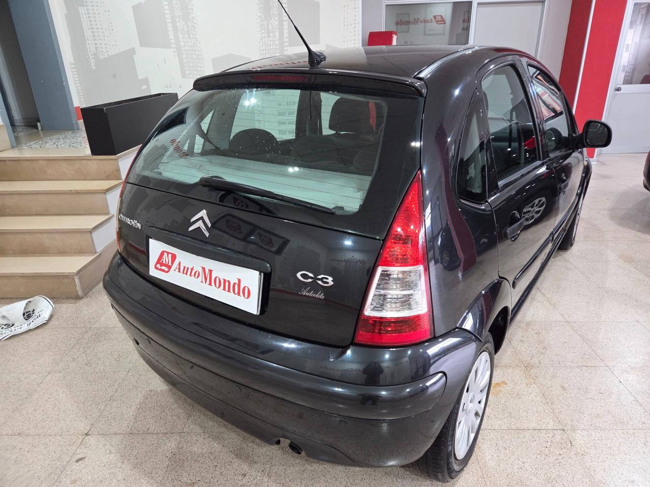 Citroen C3 1.4 HDi 70 Ideal
