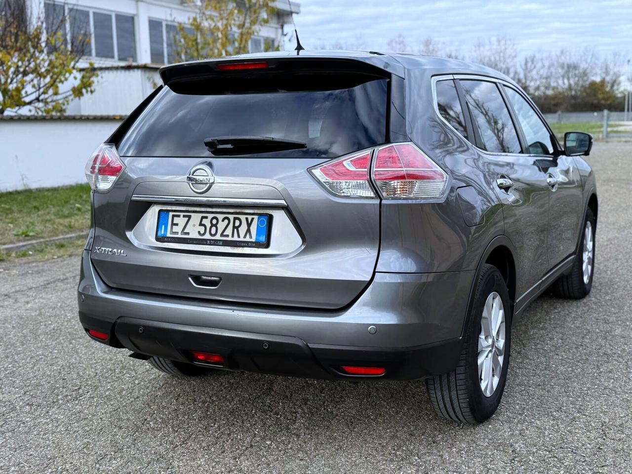 Nissan X-Trail 1.6 dCi 2WD 360 CAMERA