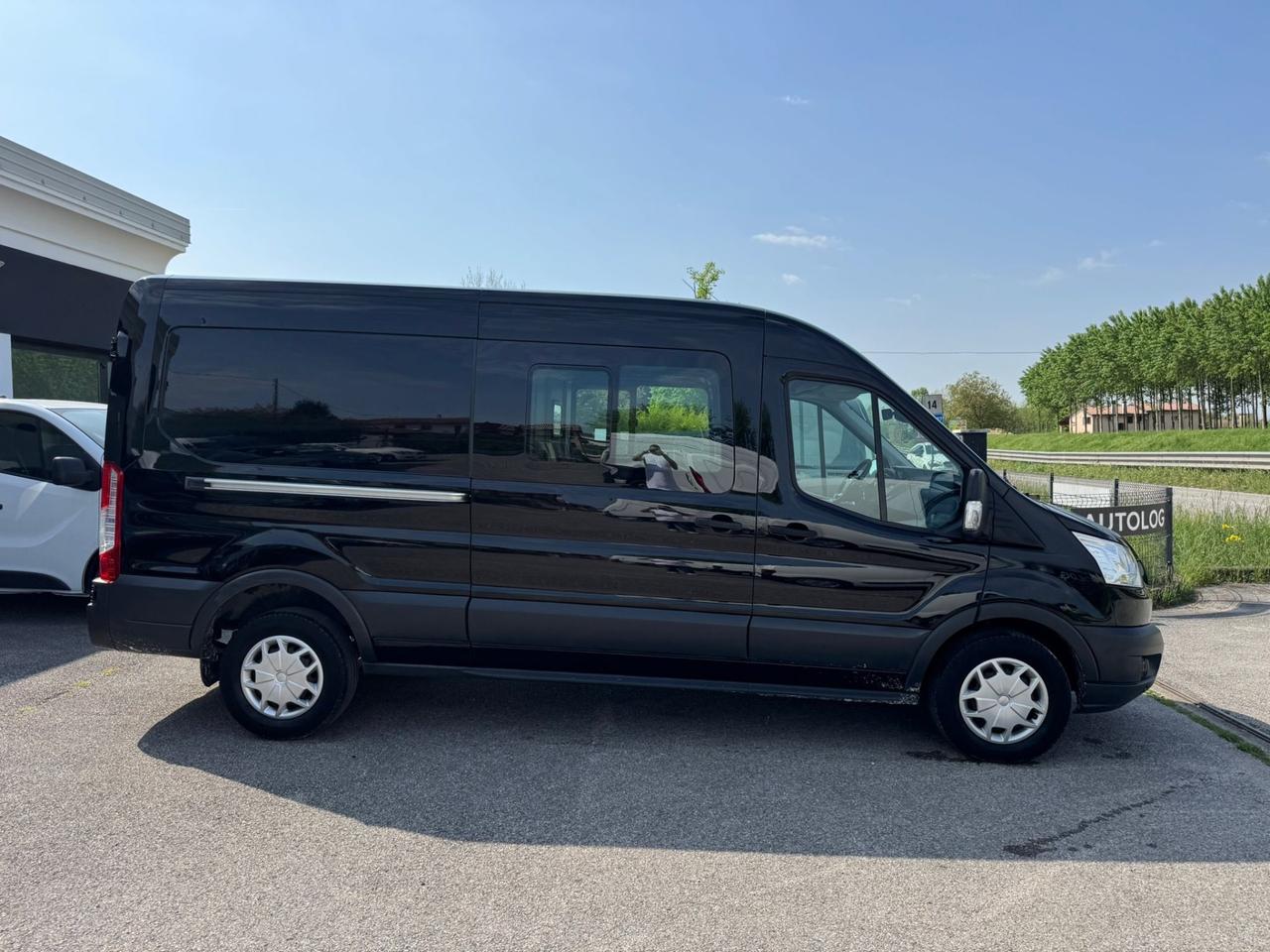 Ford Transit 350 2.0TDCi 170CV PL-TM Furgone 6 POSTI