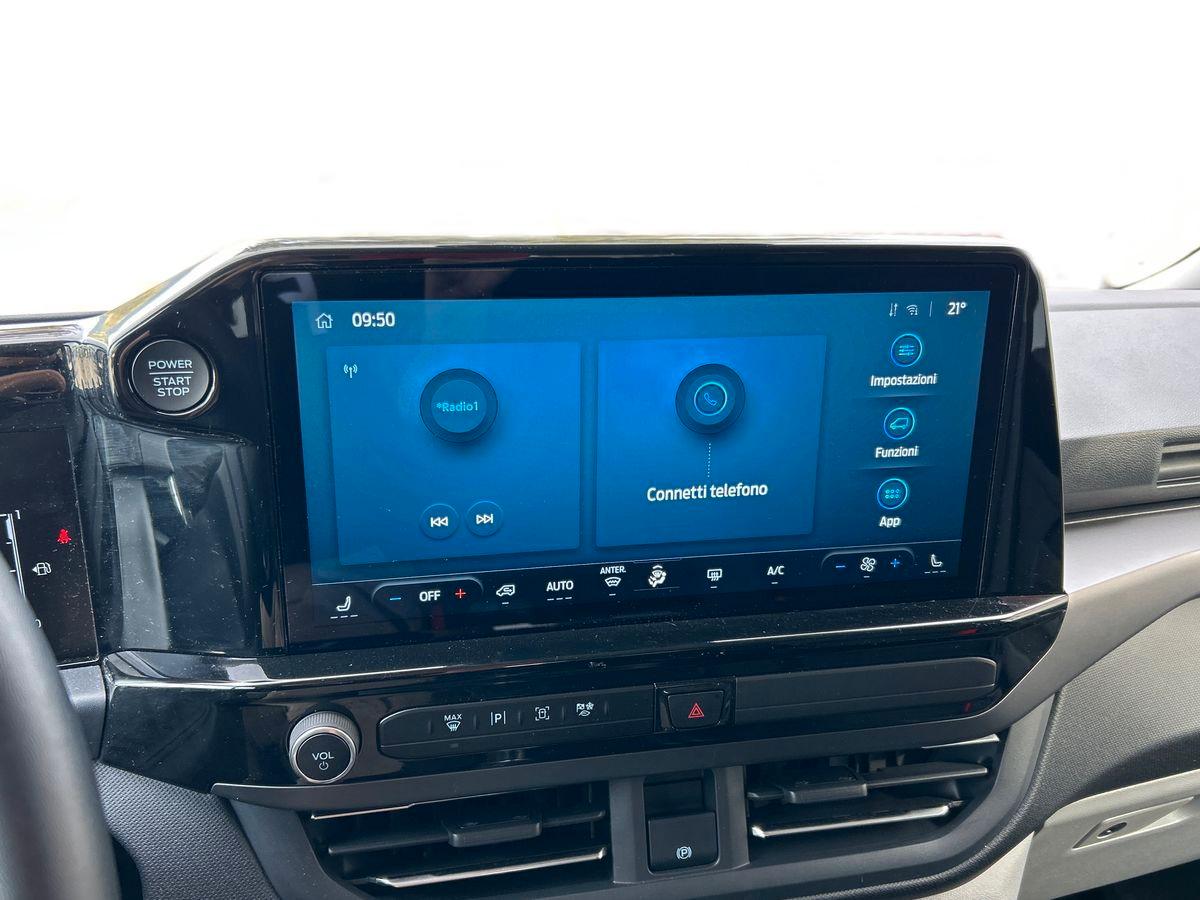 FORD Tourneo Custom V710 - tourneo custom V710 320 2.0 ecoblue 136cv Titanium L2H1